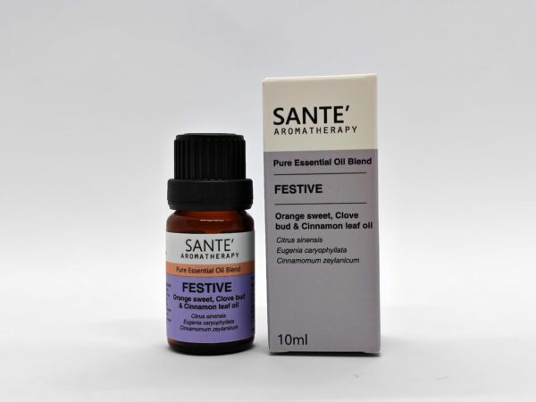 節日喜慶 Festive Pure Essential Oil Blend