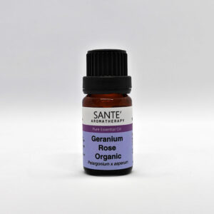 有機玫瑰天竺葵 (Geranium Rose Organic) - Image 2