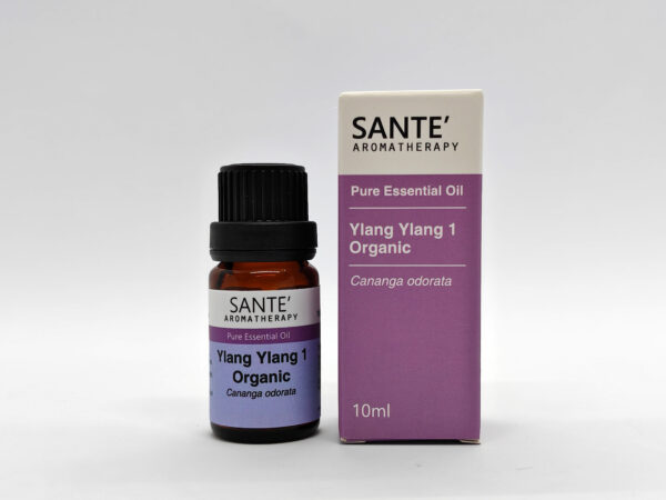 有機一級依蘭 (Ylang Ylang 1 Organic)